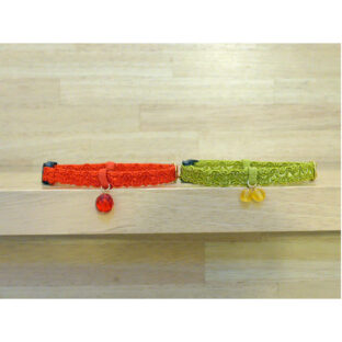 猫の首輪　トリミングブレード　カンヌキ