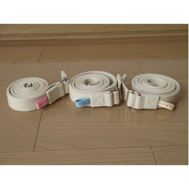 ヨガベルト3.0㎝巾　オーダー