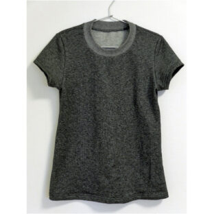 セール　リブTシャツ