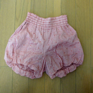 セール品　かぼちゃブルマ②