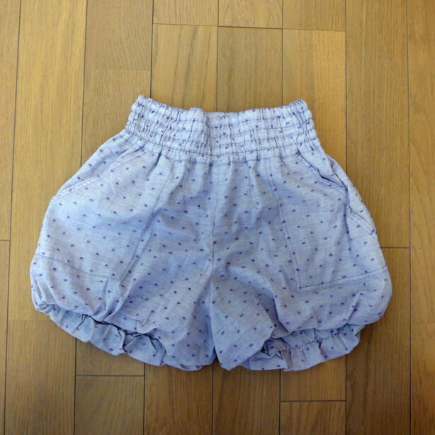 セール品　かぼちゃブルマ①