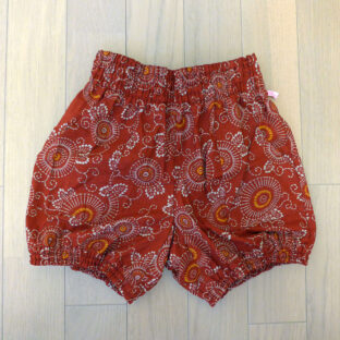 セール品　ノーマルブルマ　和柄