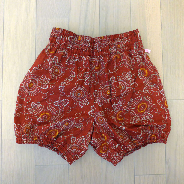 セール品　ノーマルブルマ　和柄