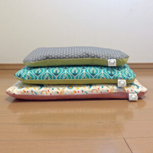 猫のためのマット　ふわふわNO.2　Freefloat-Onward＆Upward　＜受注生産＞