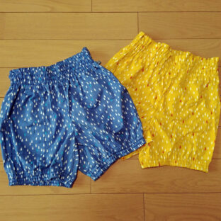 ノ－マルブルマ 　生地持ち込みコーナー