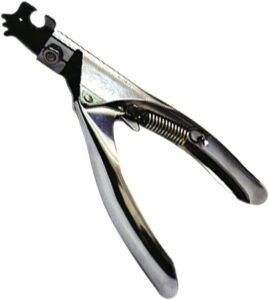 廣田工具製作所 爪とぎ ペット用つめ切り ピコックタイプ