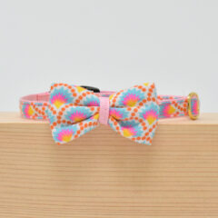 猫の首輪 petit pan wasabi