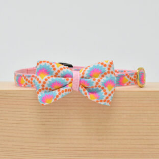 猫の首輪 petit pan wasabi